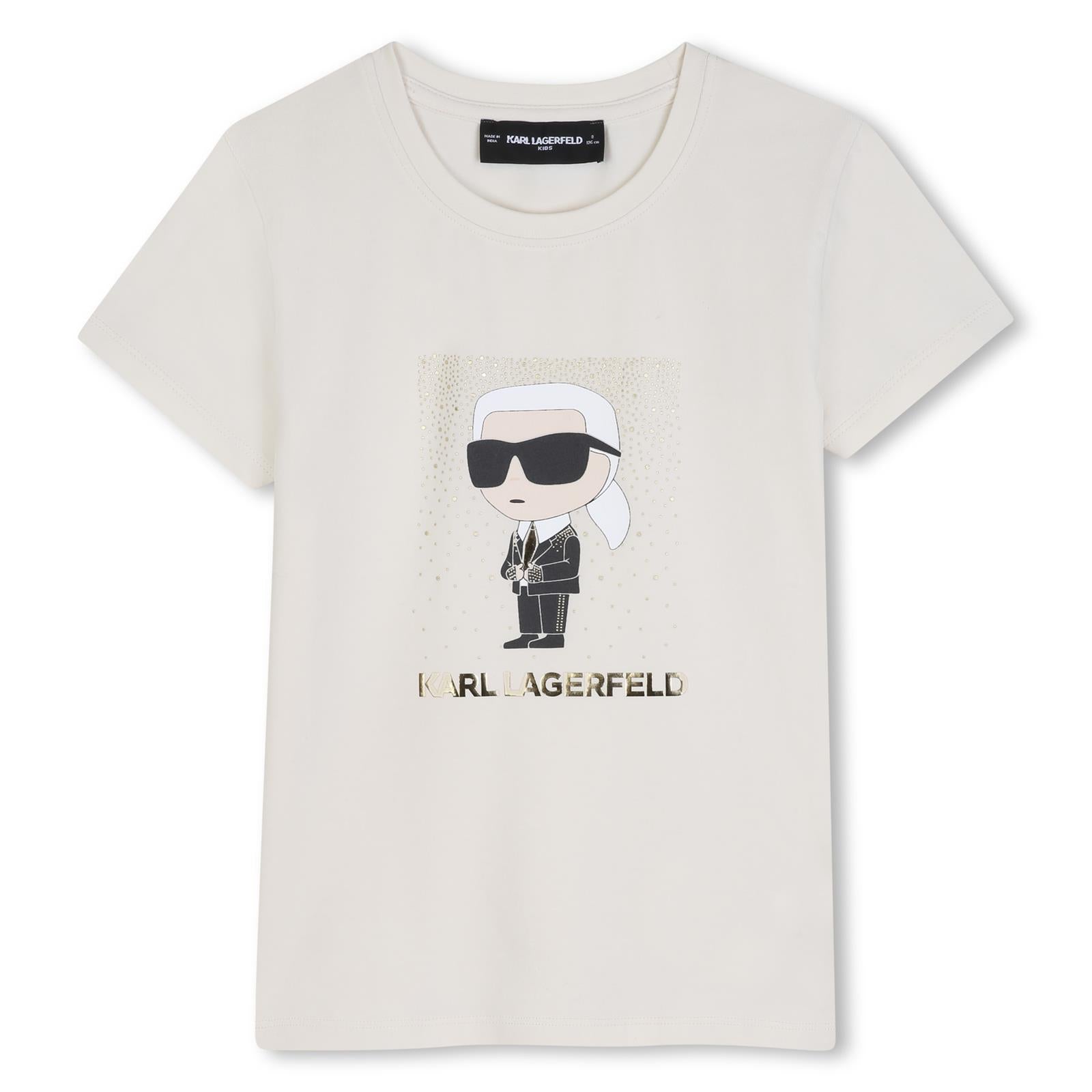 Karl Lagerfeld - short set 3 delig
