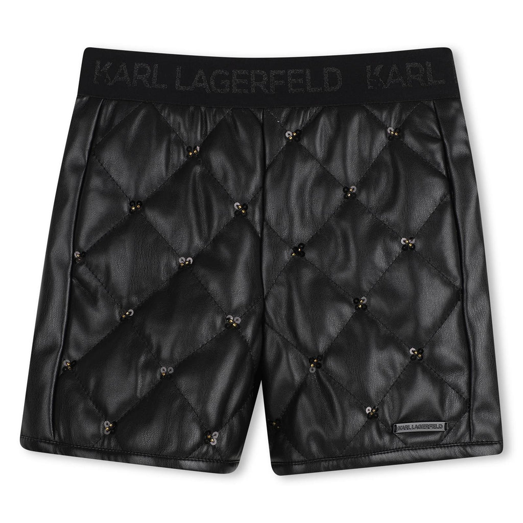 Karl Lagerfeld - short set 3 delig