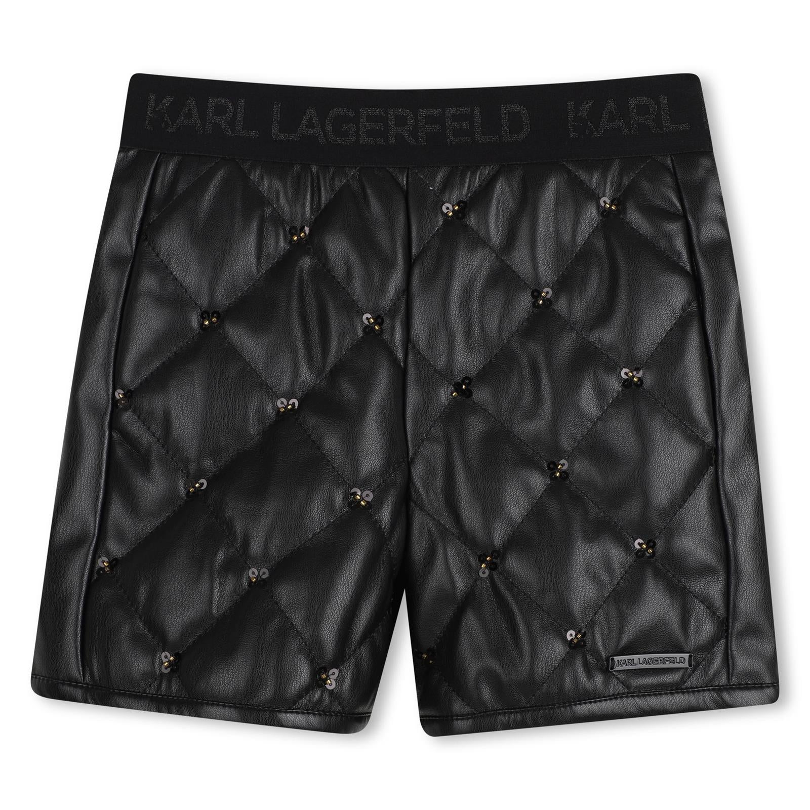 Karl Lagerfeld - short set 3 delig