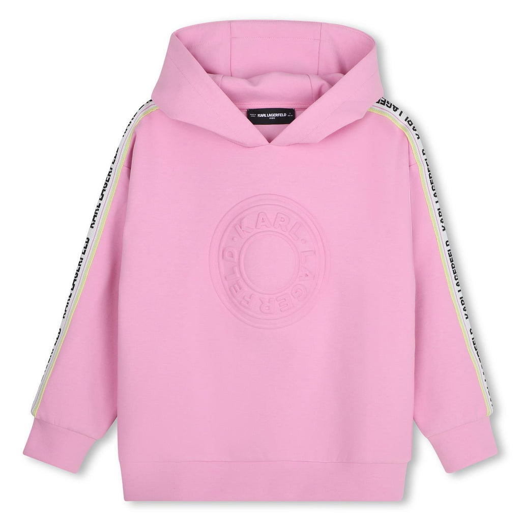 Karl Lagerfeld - joggingpak roze