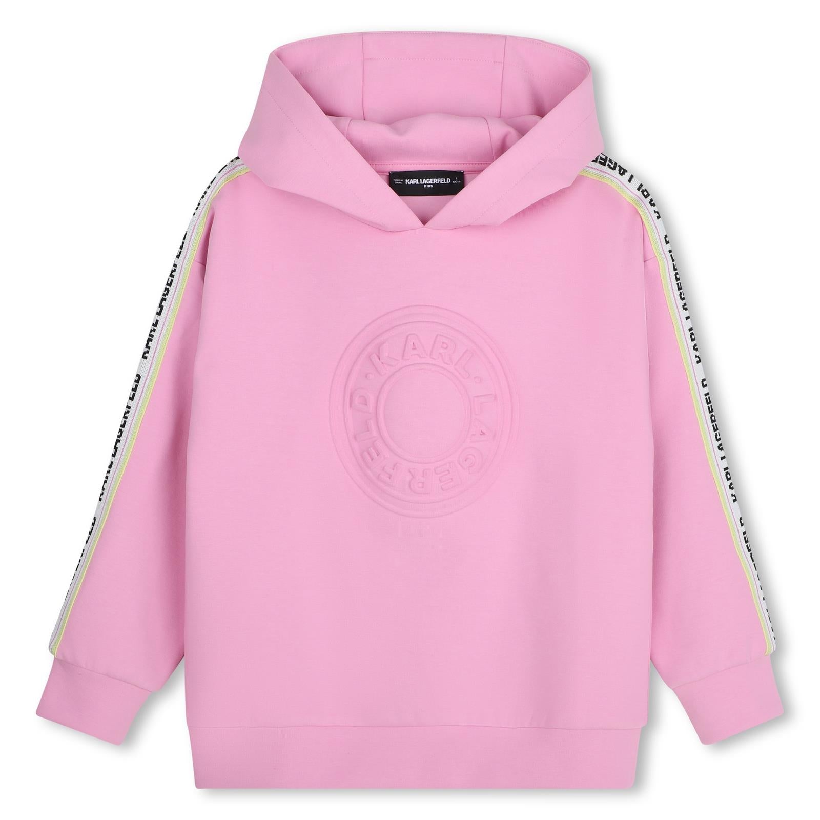 Karl Lagerfeld - joggingpak roze