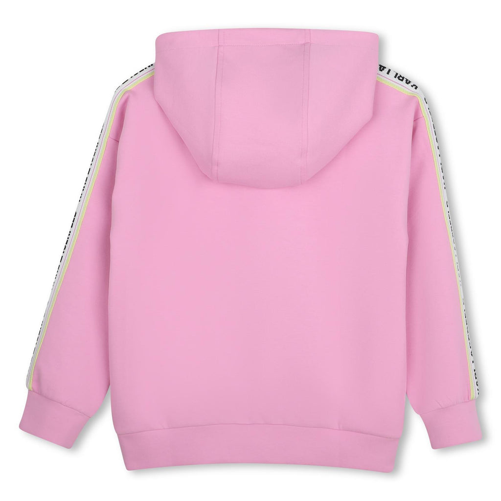 Karl Lagerfeld - joggingpak roze