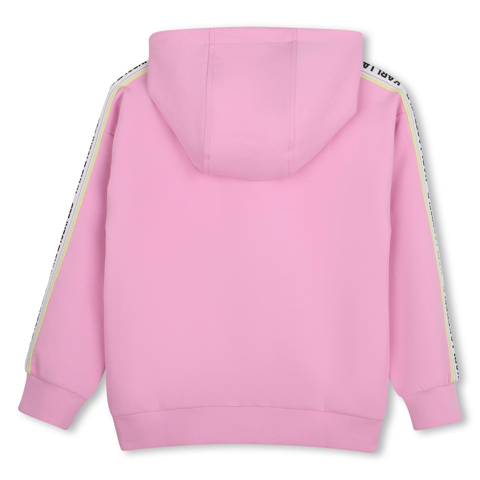 Karl Lagerfeld - joggingpak roze