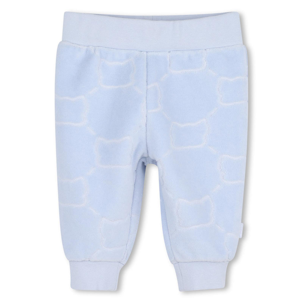 Hugo Boss - joggingpak baby blauw