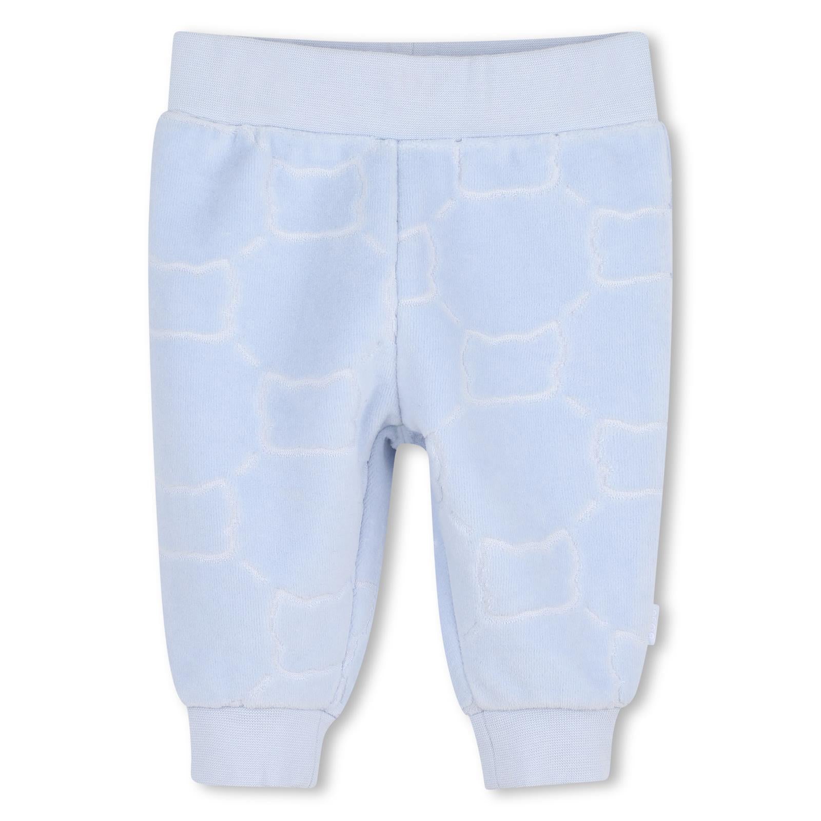 Hugo Boss - joggingpak baby blauw