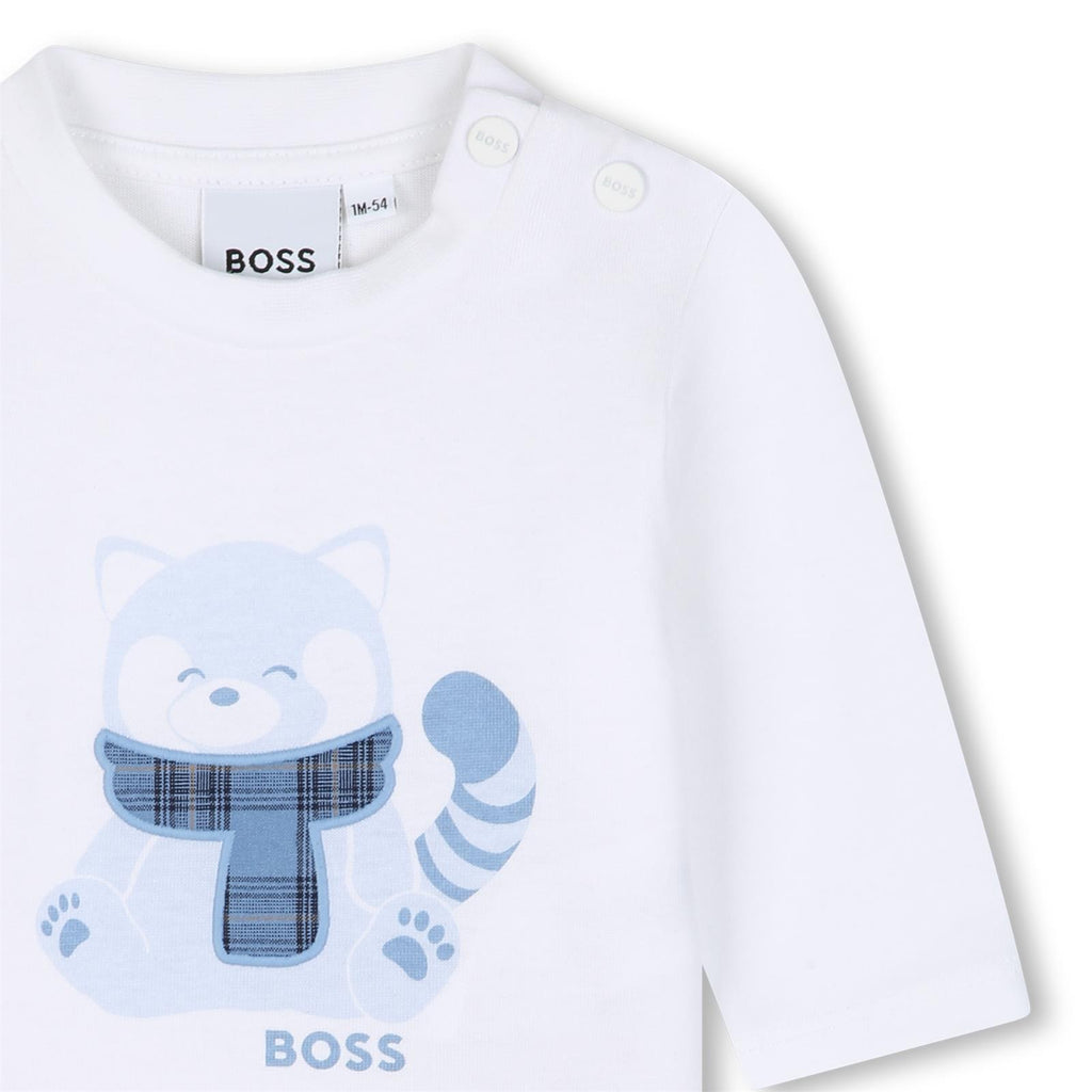 Hugo Boss - t-shirt baby