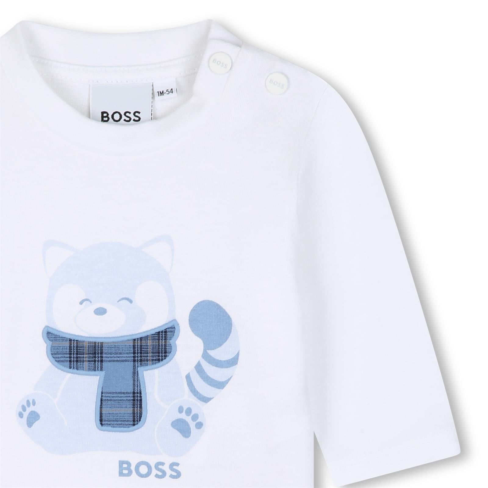 Hugo Boss - t-shirt baby