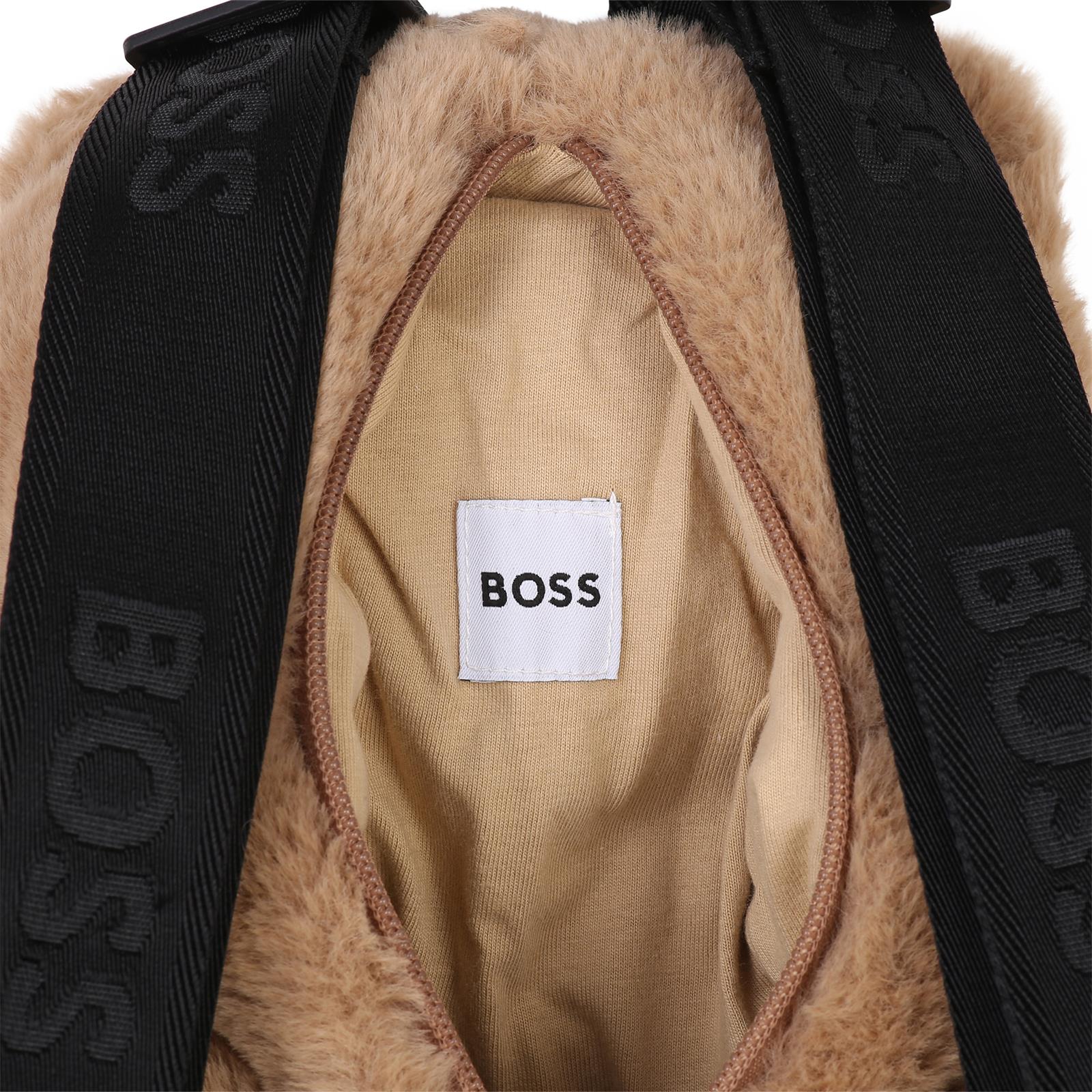 Hugo Boss - knuffel tas