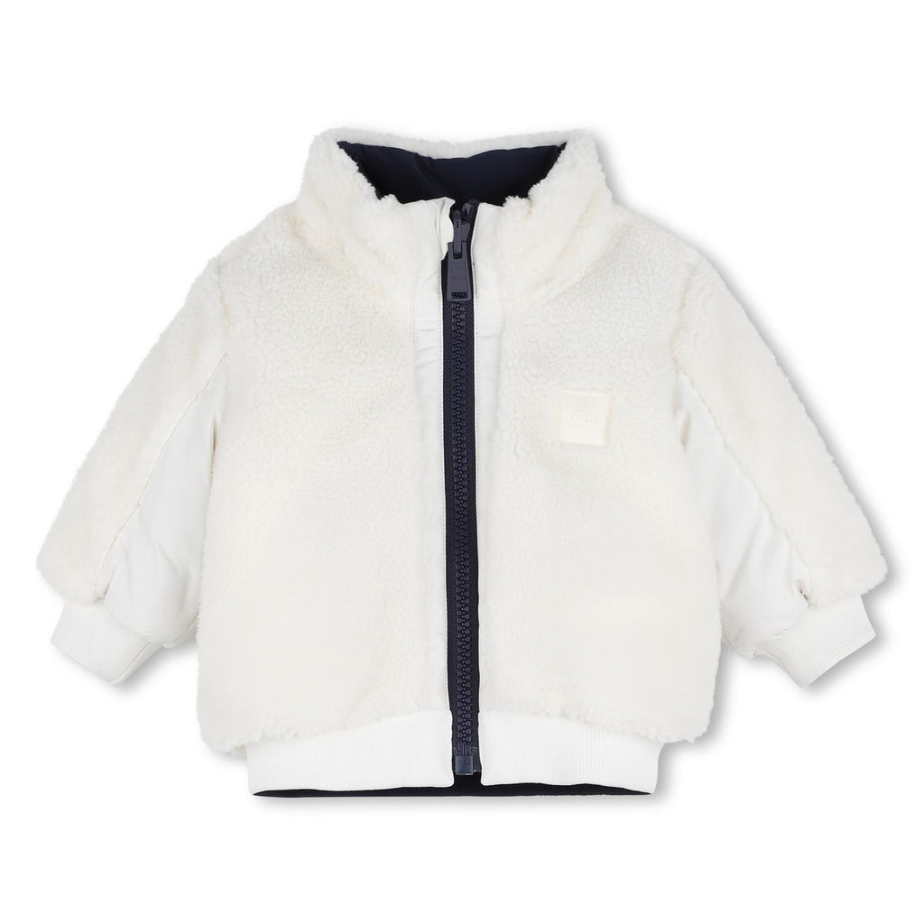 Hugo Boss - donsjas (REVERSIBLE)