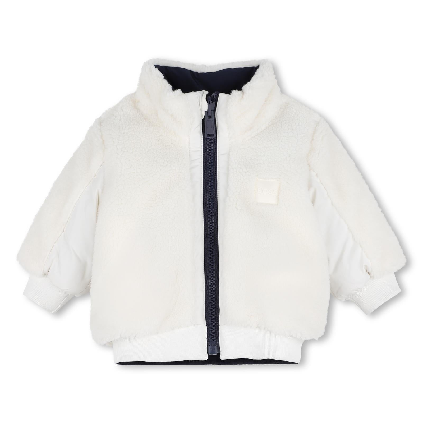 Hugo Boss - donsjas (REVERSIBLE)