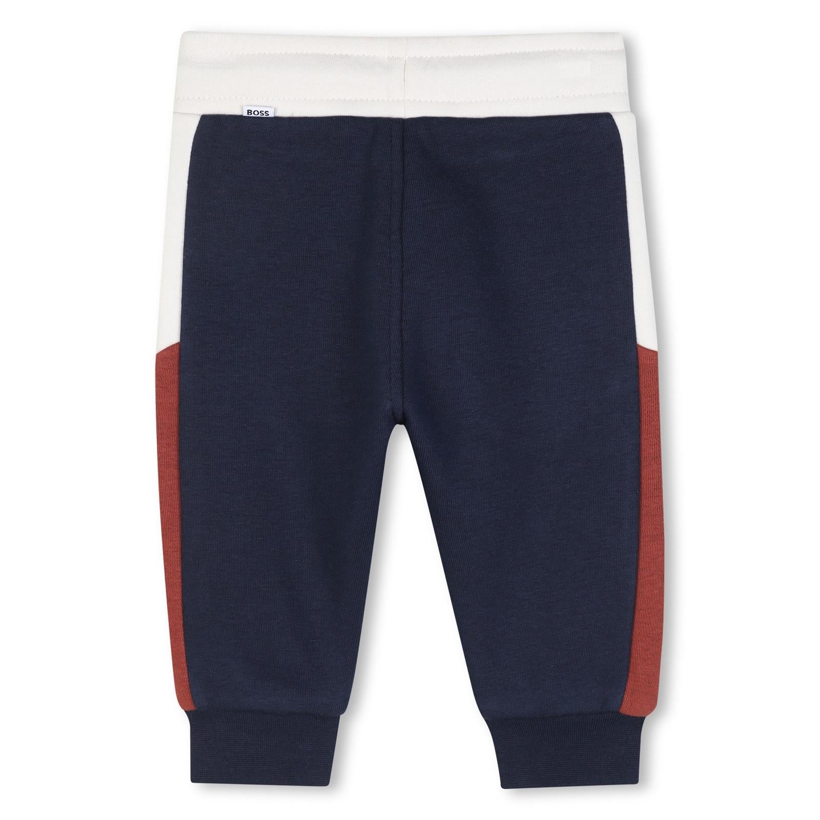 Hugo Boss - joggingpak 3 delig donkerblauw