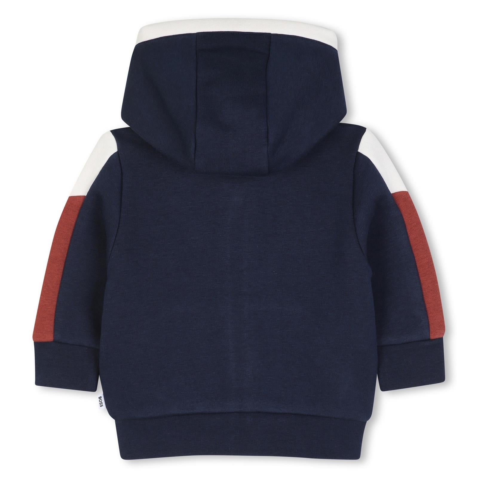 Hugo Boss - joggingpak 3 delig donkerblauw