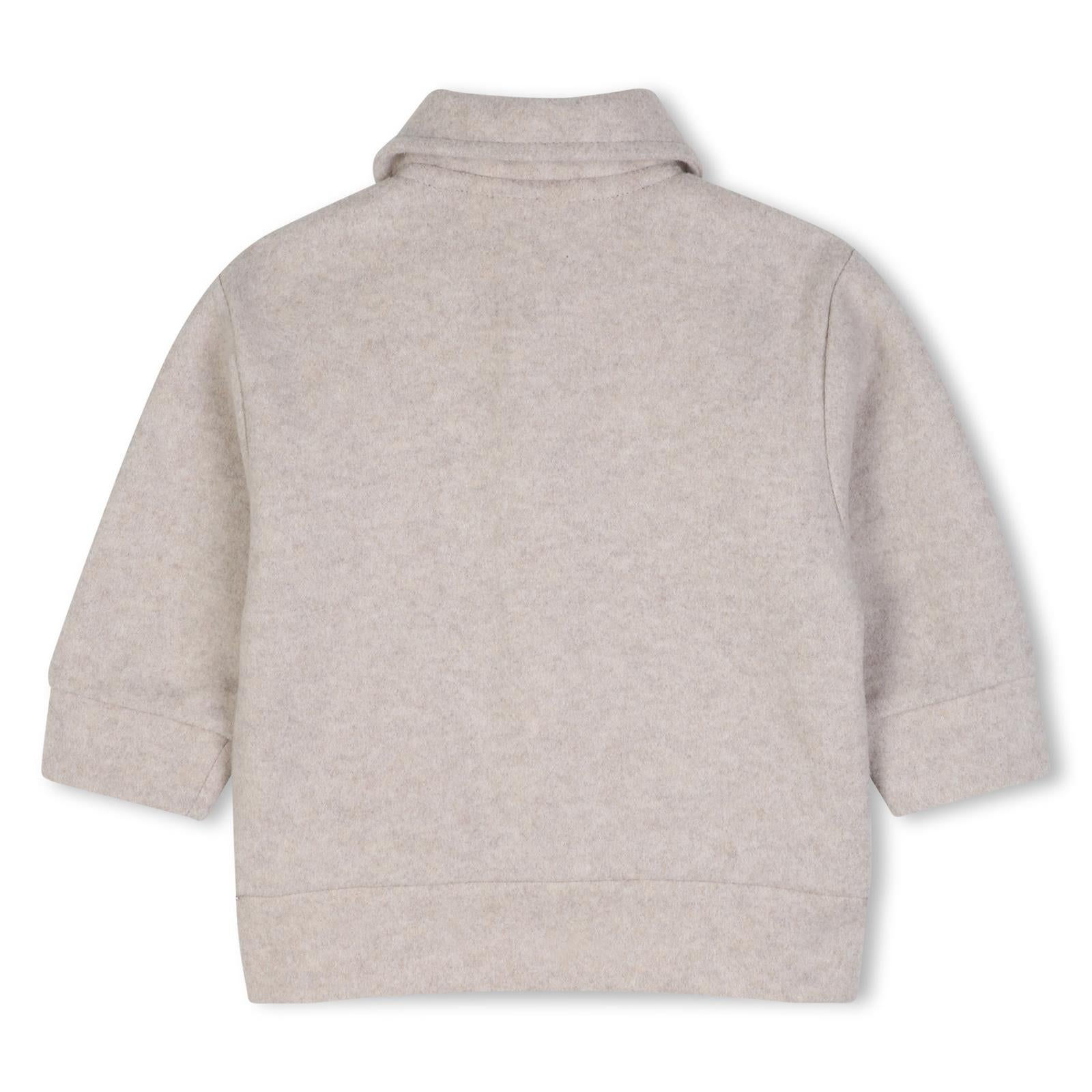 Hugo Boss - joggingpak 3 delig gemeleerd ecru