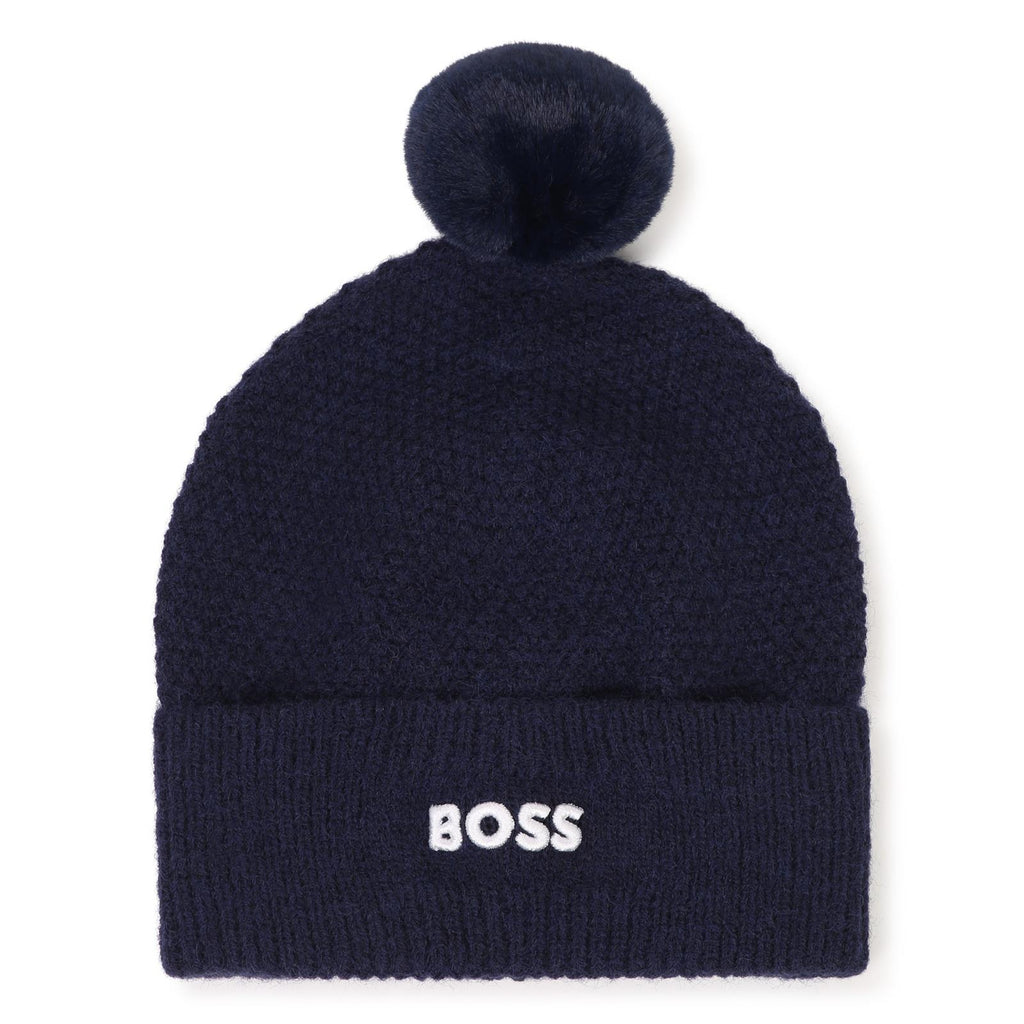 Hugo Boss - muts marine