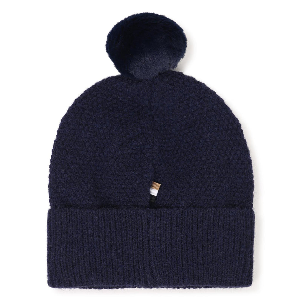 Hugo Boss - muts marine