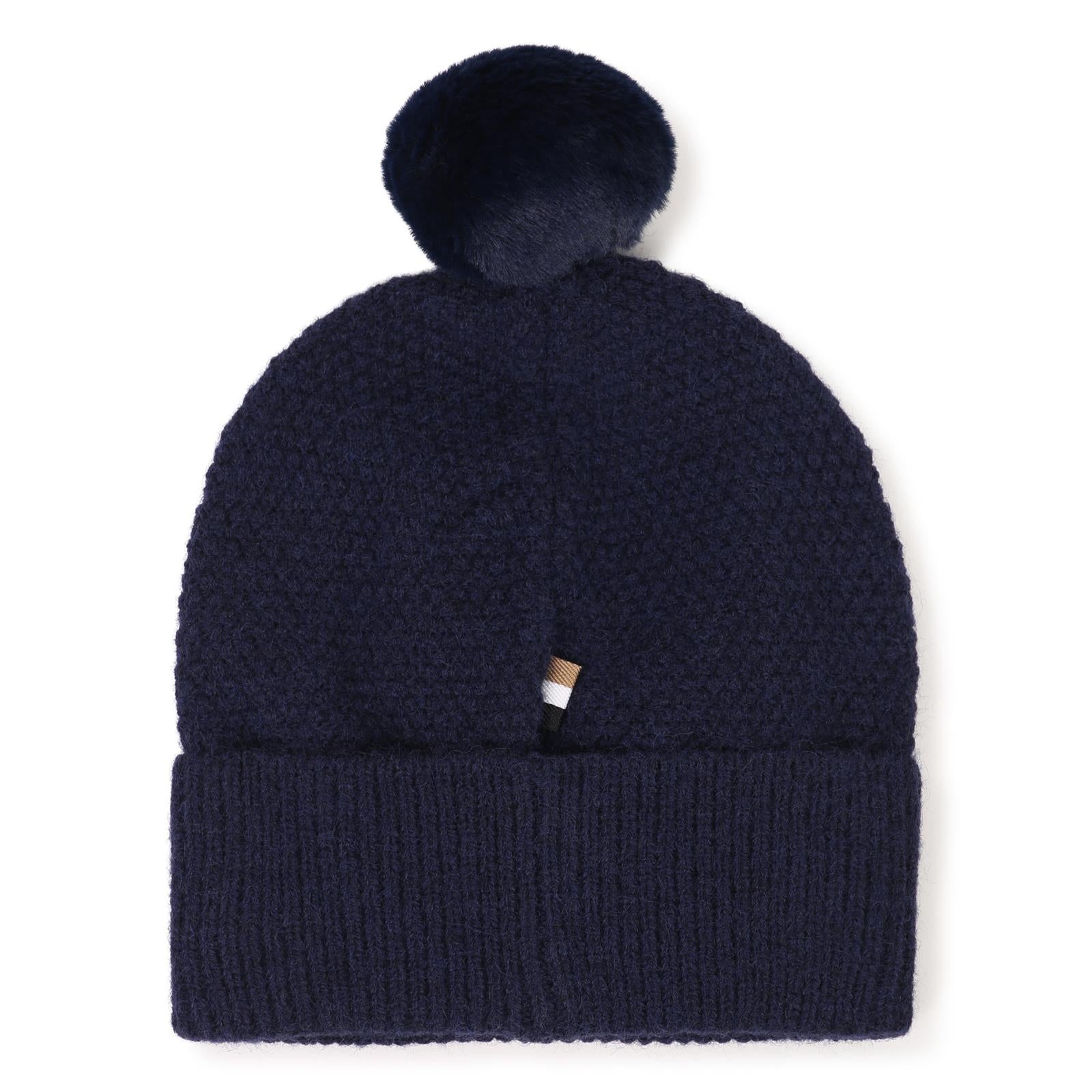 Hugo Boss - muts marine