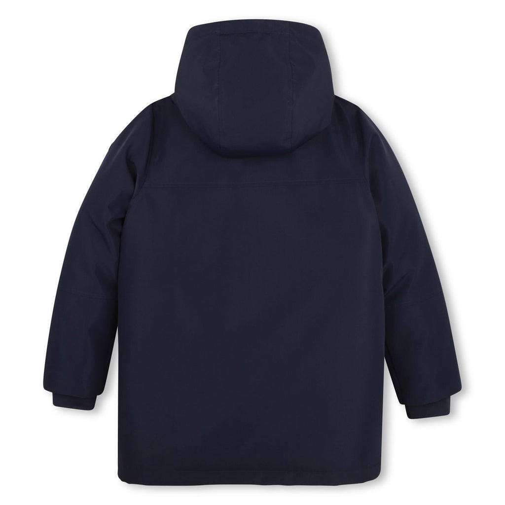 Hugo Boss - winter parka marine