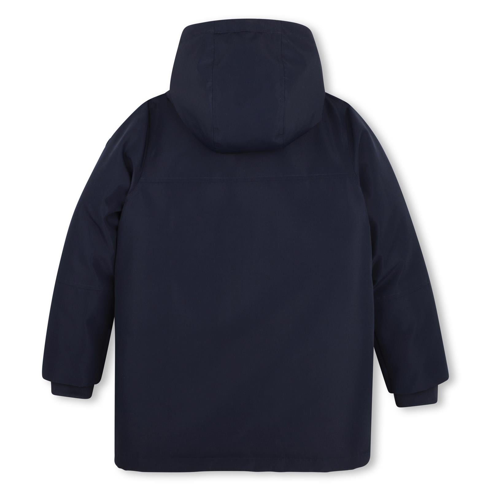 Hugo Boss - winter parka marine