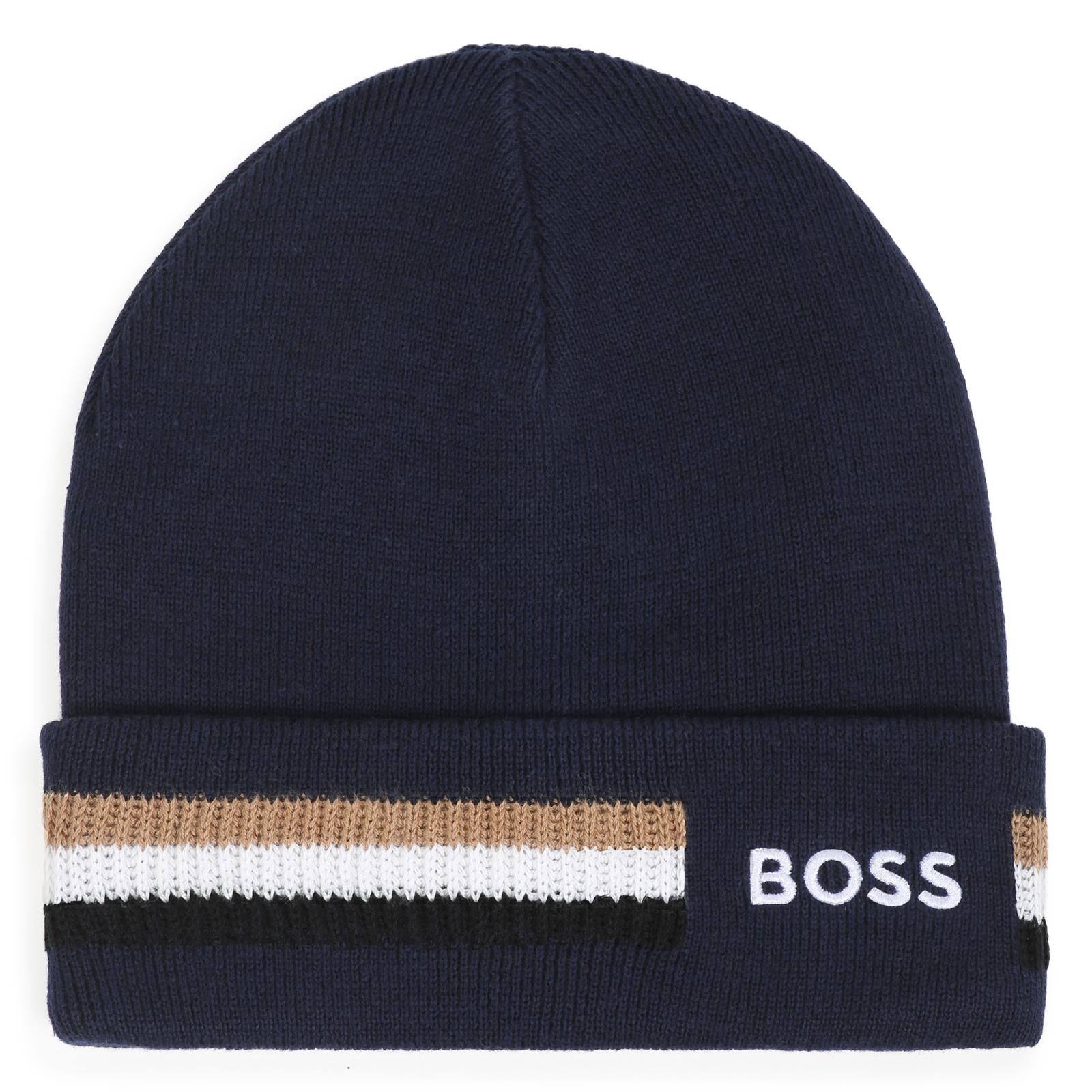 Hugo Boss - muts marine