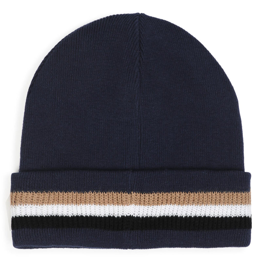 Hugo Boss - muts marine