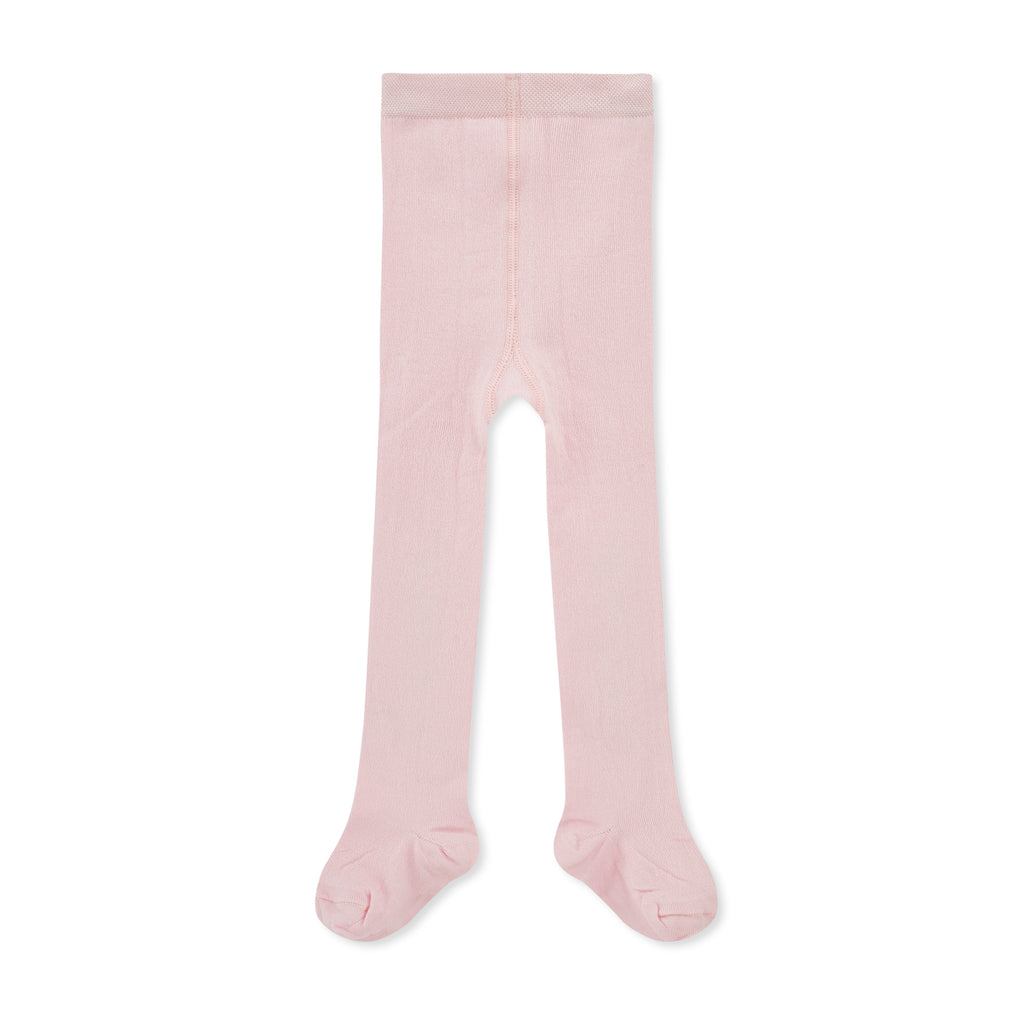 Little A - Kamila tights diamant pink