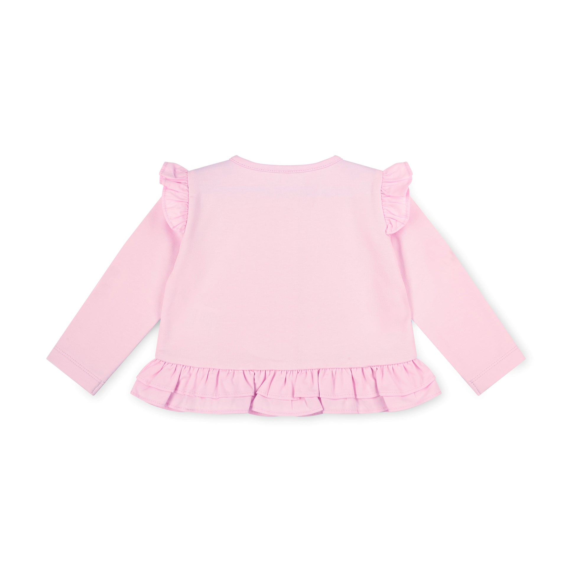 Little a perfectly pink - Olivia cardigan
