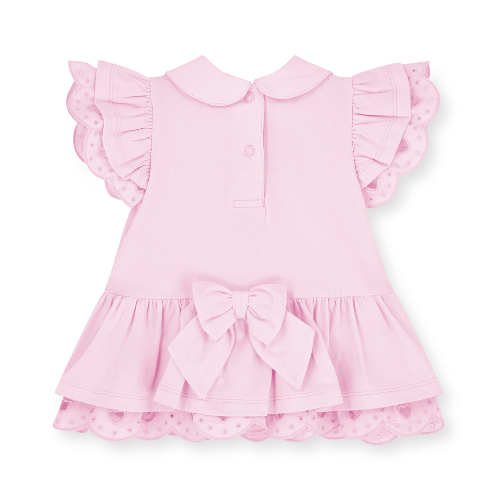 Little a perfectly pink - Orellia leggingset
