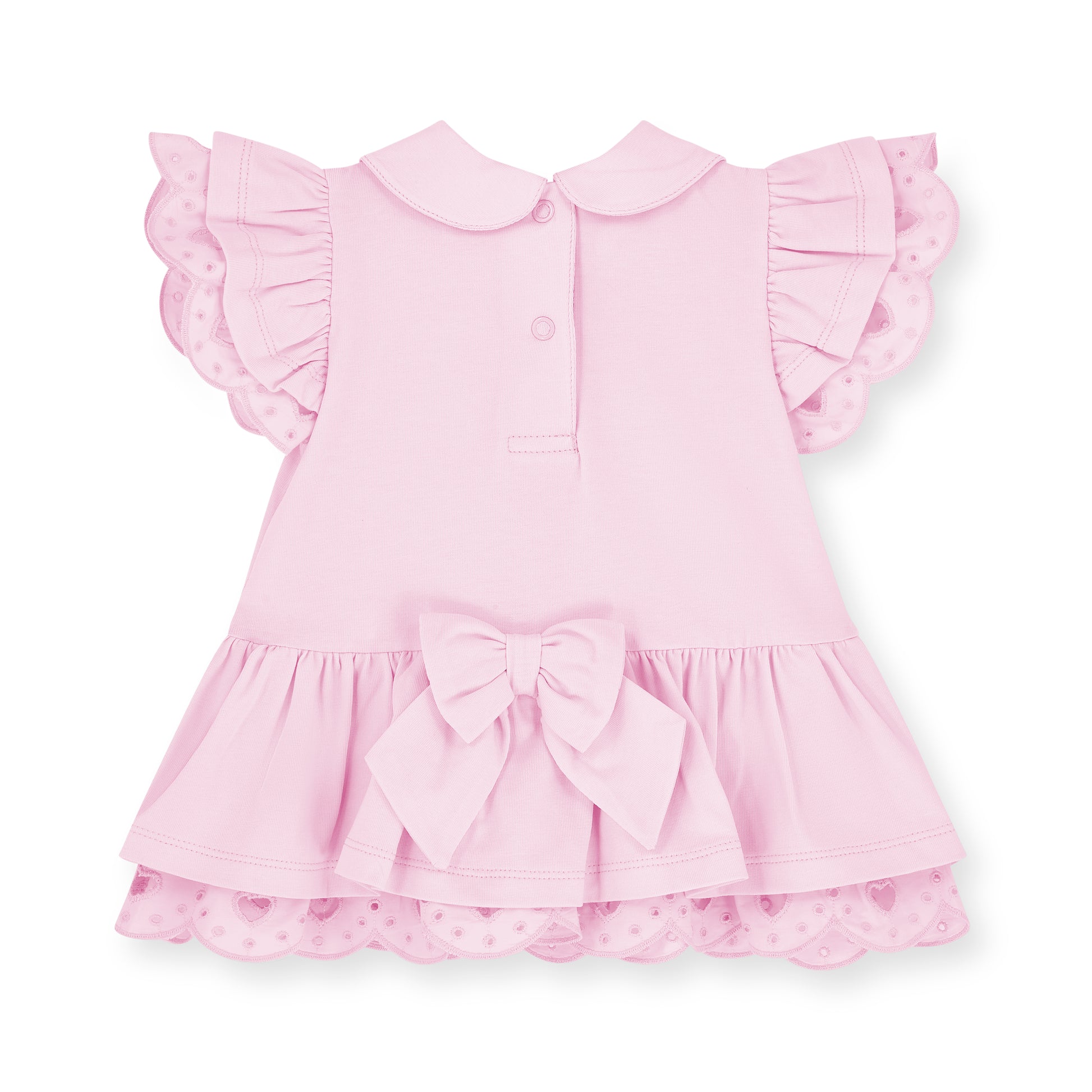 Little a perfectly pink - Orellia leggingset