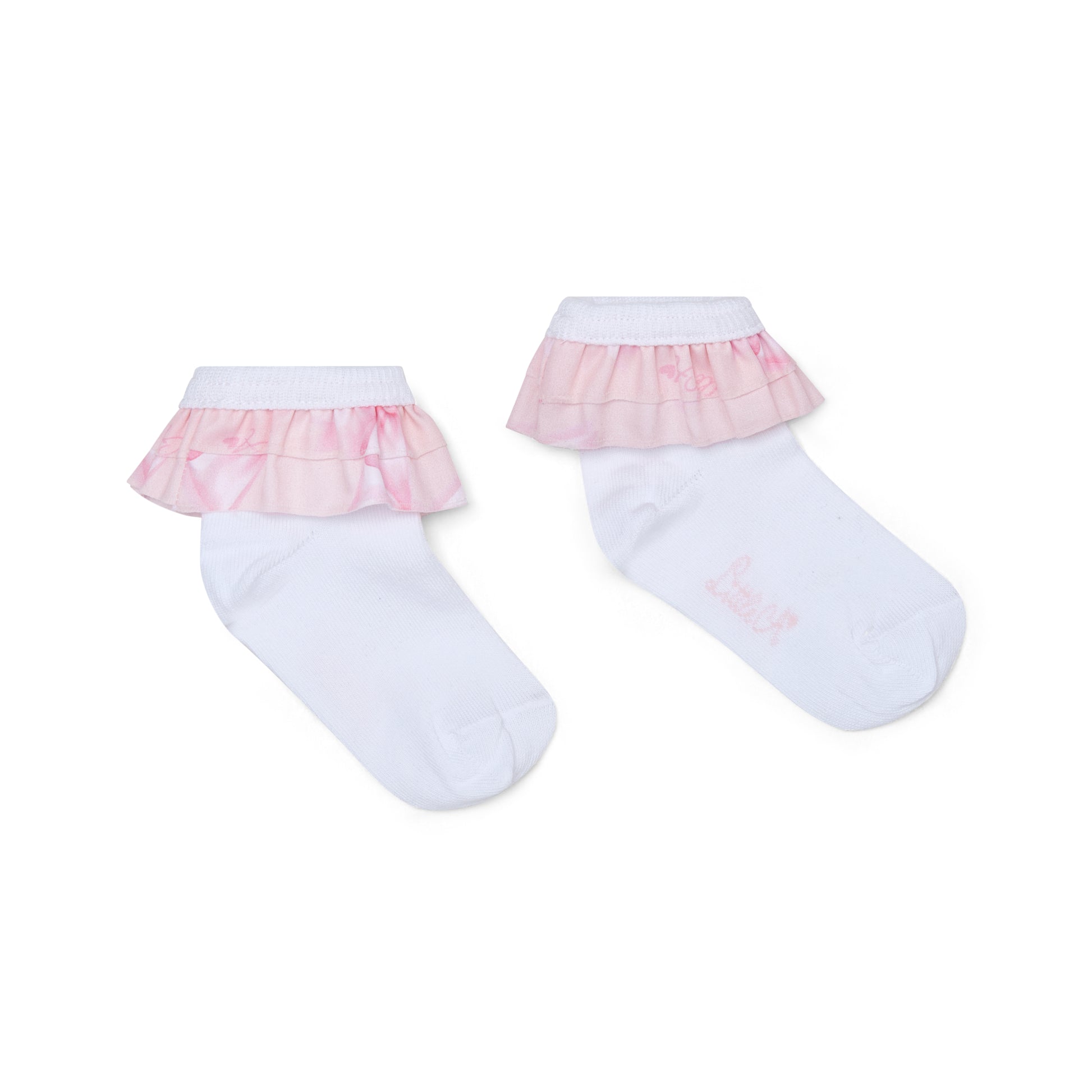 Little a perfectly pink - Odette socks