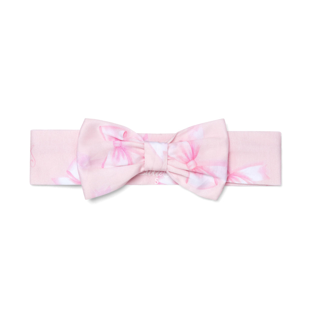 Little a perfectly pink - Ora headband