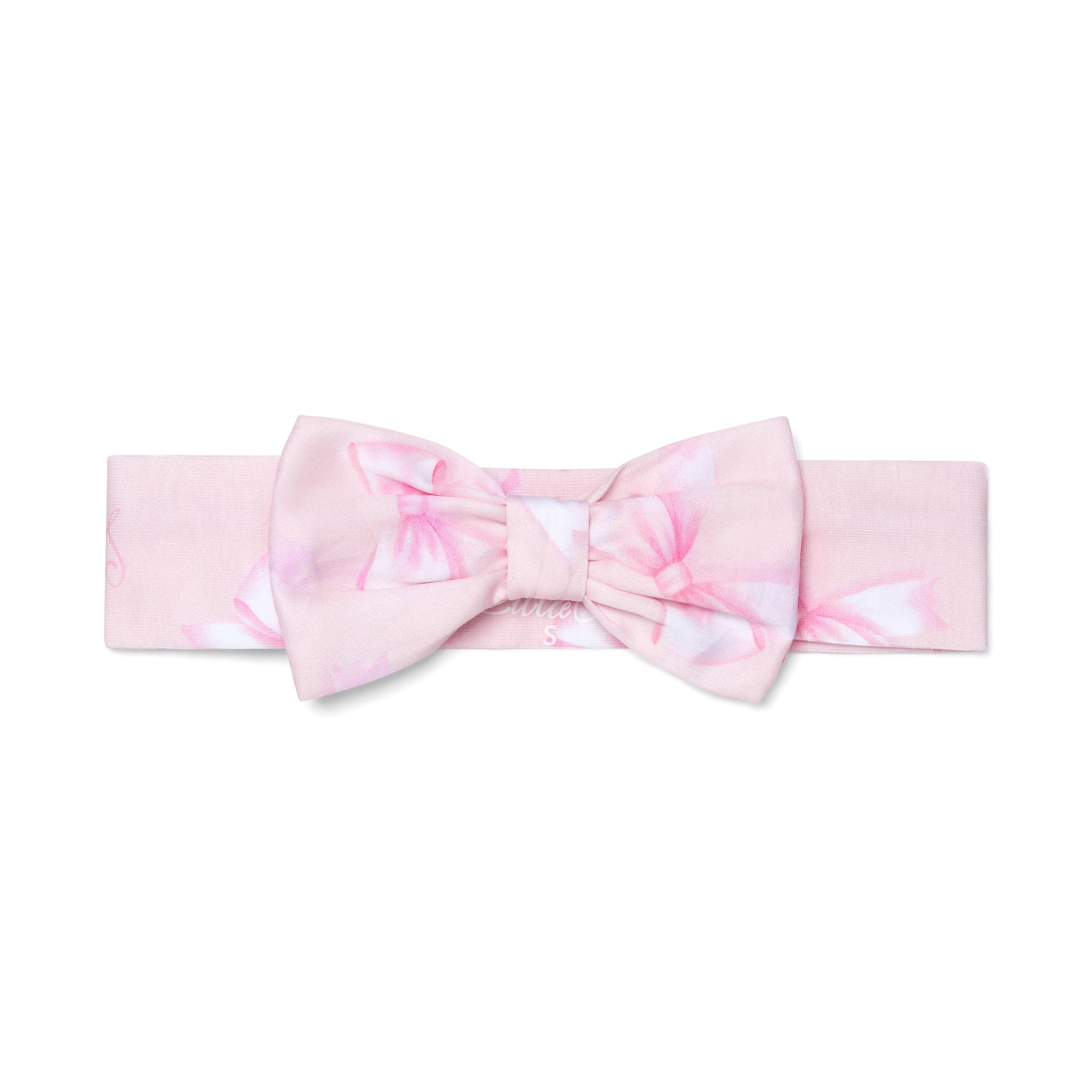 Little a perfectly pink - Ora headband