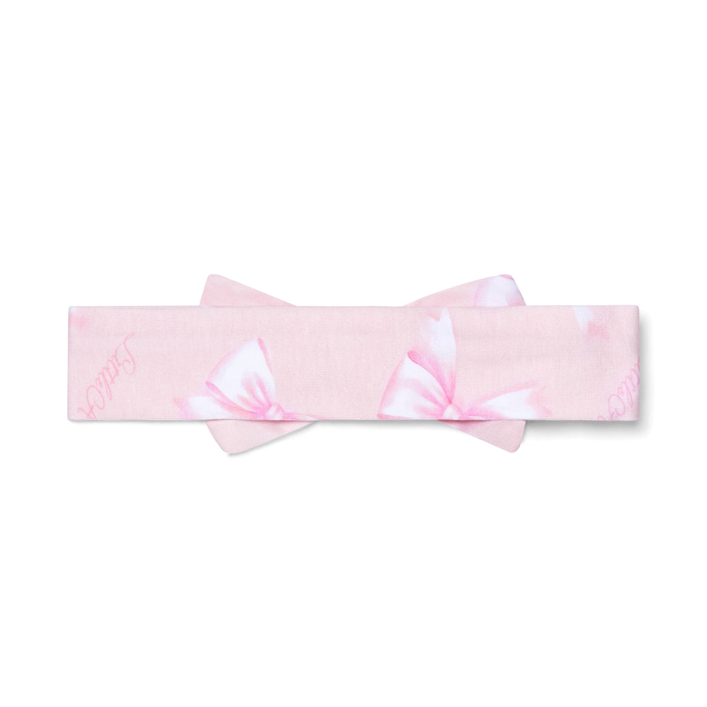 Little a perfectly pink - Ora headband