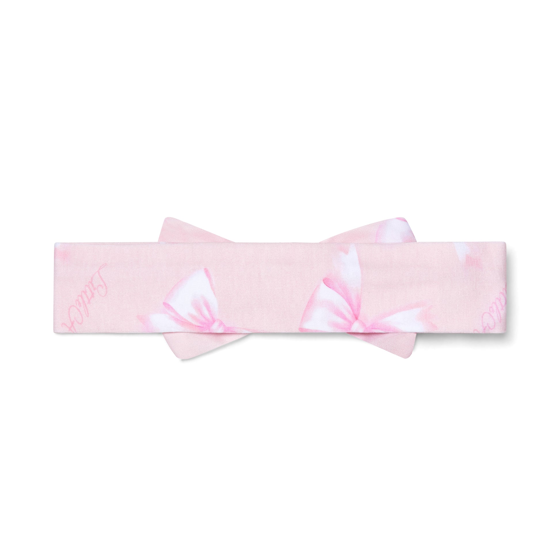 Little a perfectly pink - Ora headband