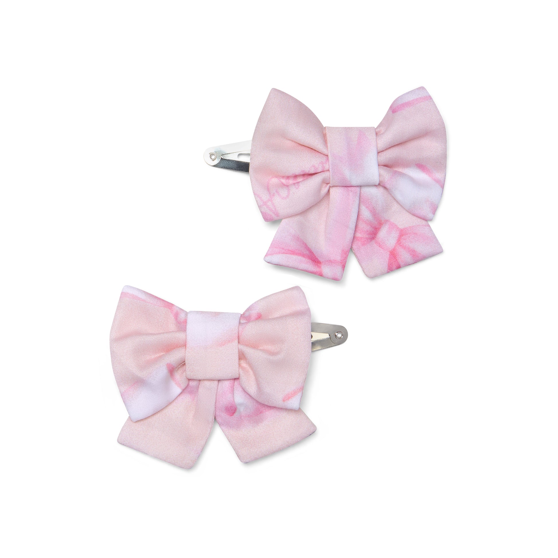 Little a perfectly pink - Oria hairclips