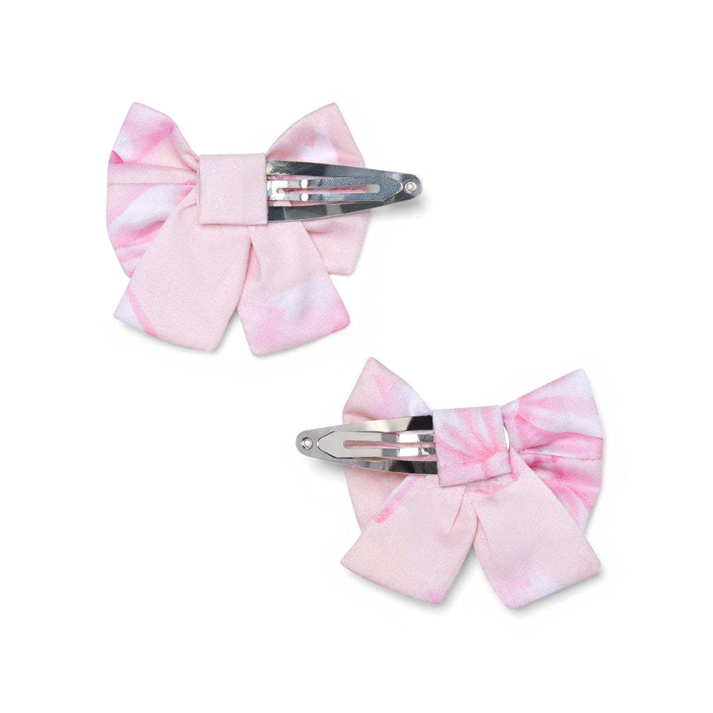 Little a perfectly pink - Oria hairclips