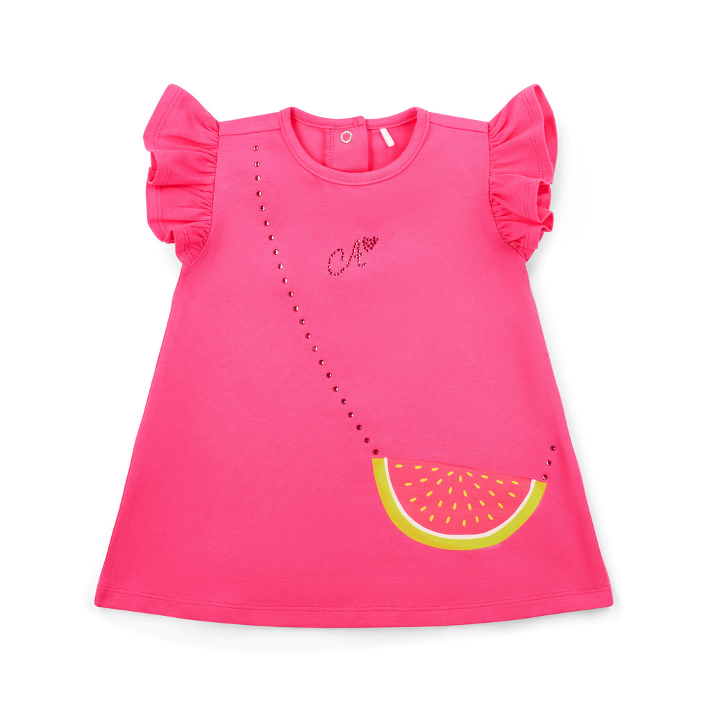 Little a cutie frutti - Paisley dress
