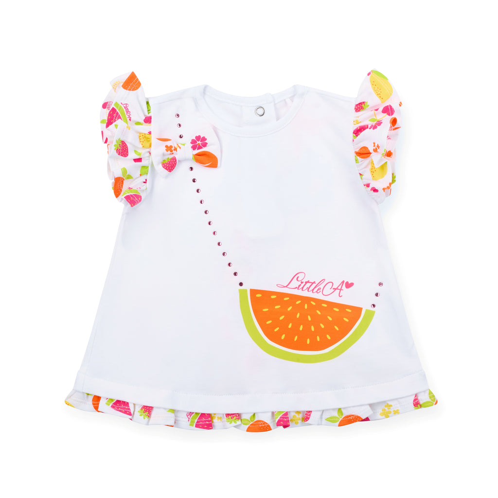 Little a cutie frutti - Palmer leggingset