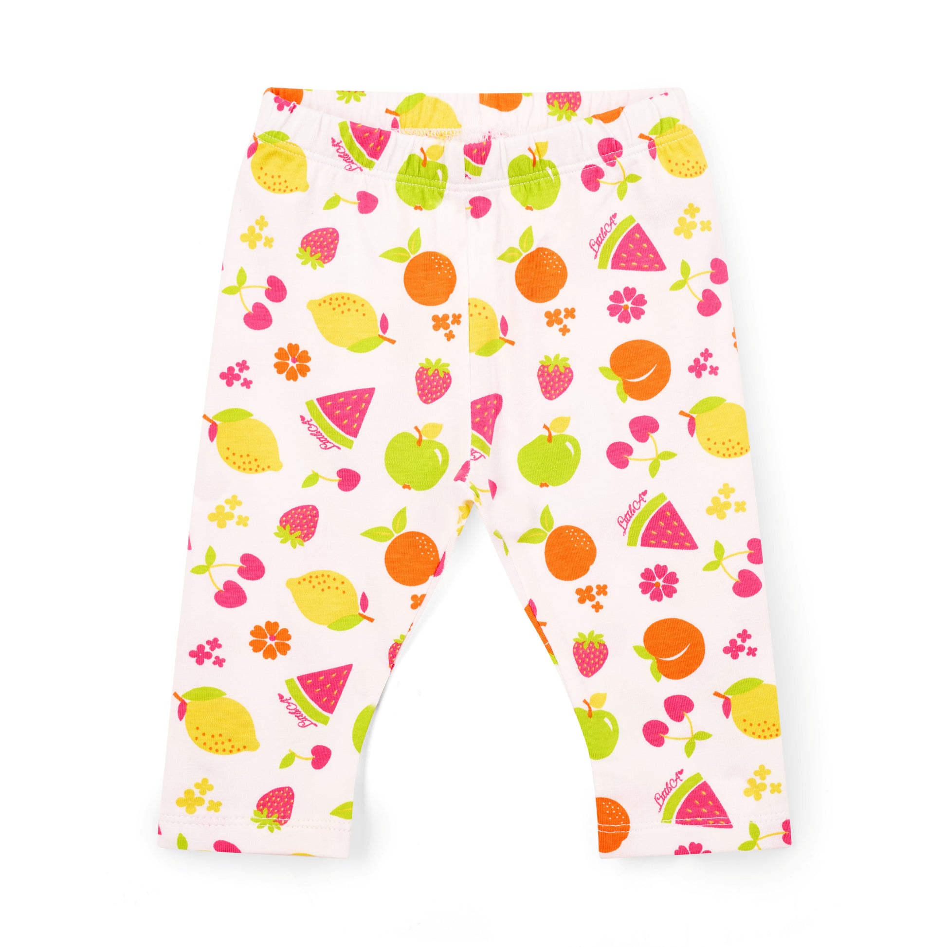 Little a cutie frutti - Palmer leggingset