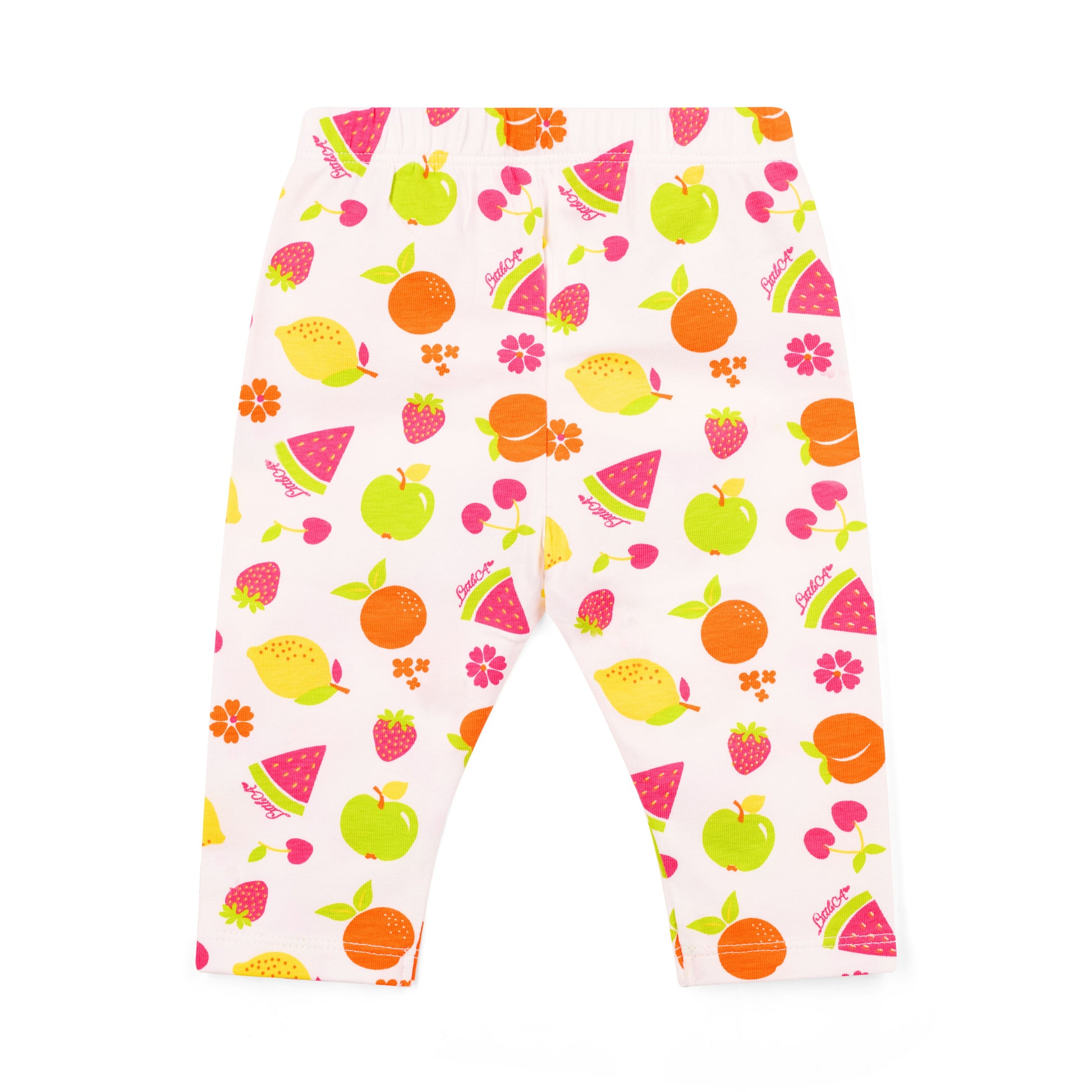 Little a cutie frutti - Palmer leggingset