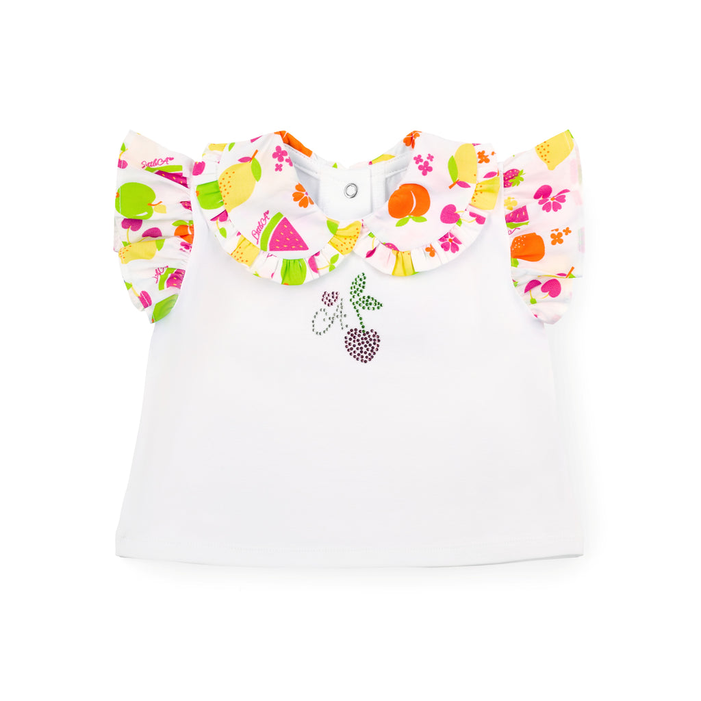 Little A cutie frutti - Pippa pant set