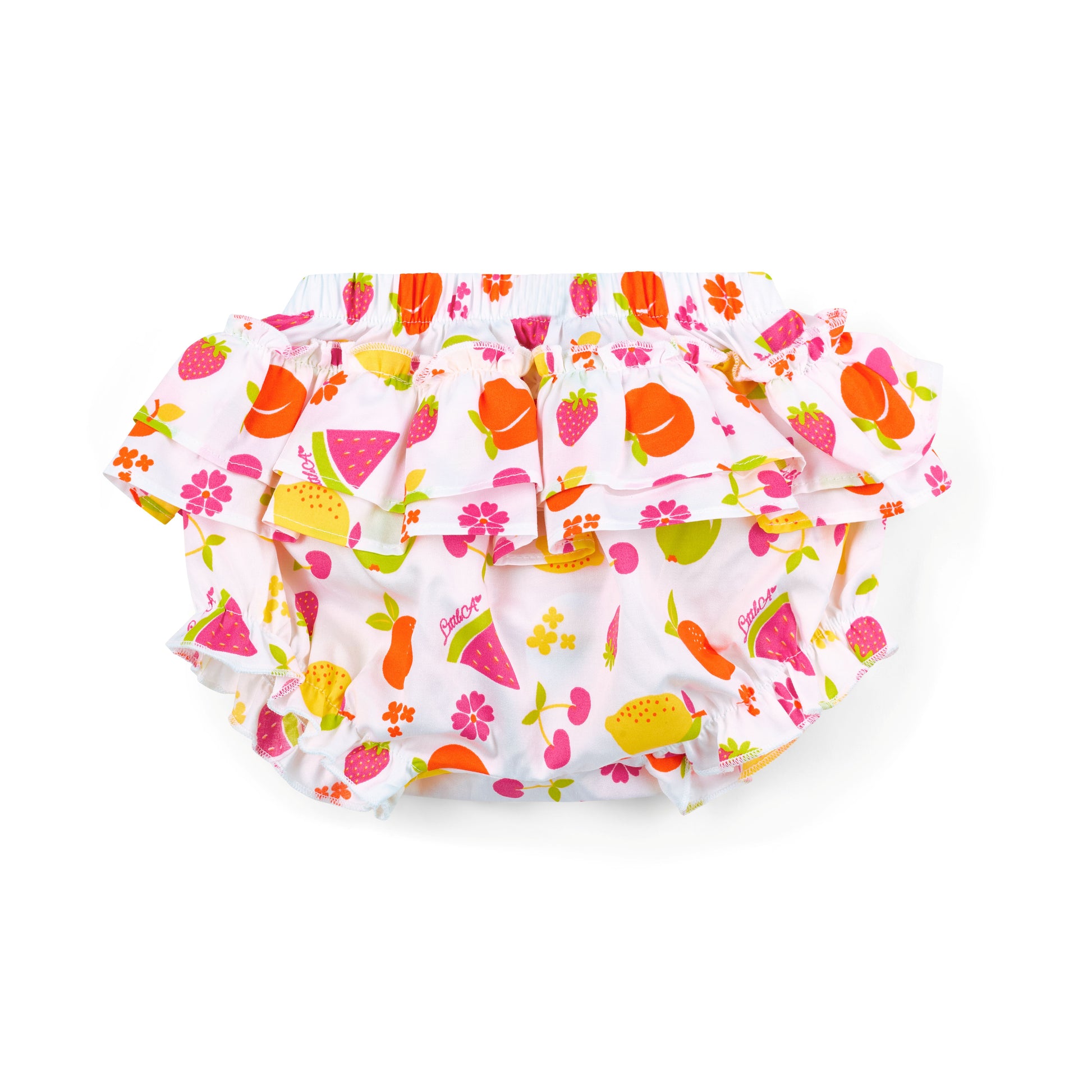 Little A cutie frutti - Pippa pant set