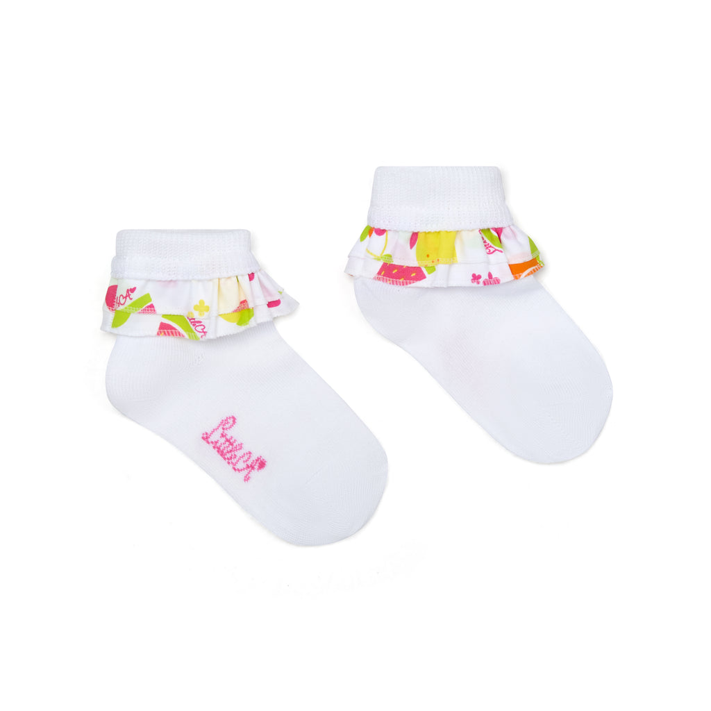 Little a cutie frutti - Poppy socks