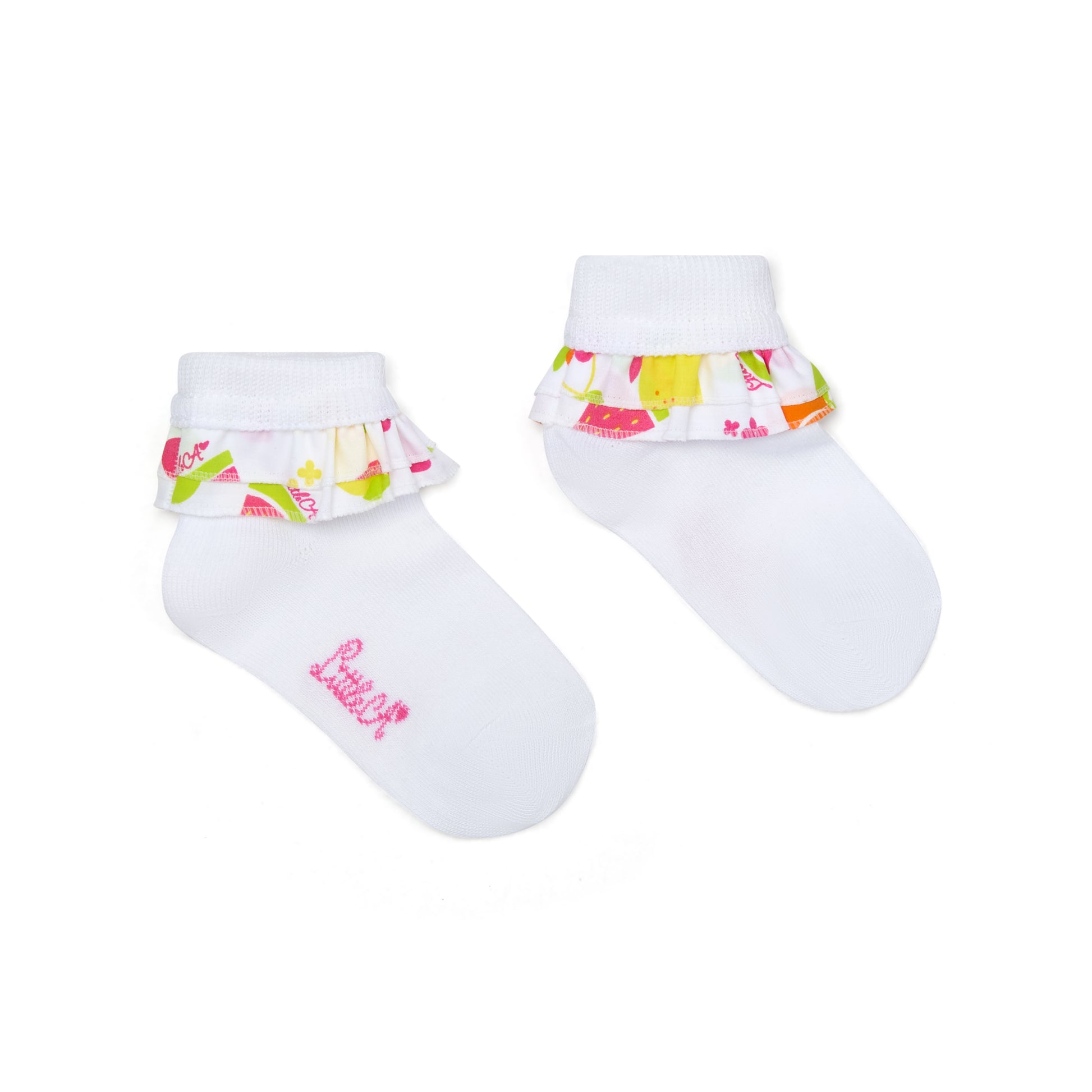 Little a cutie frutti - Poppy socks