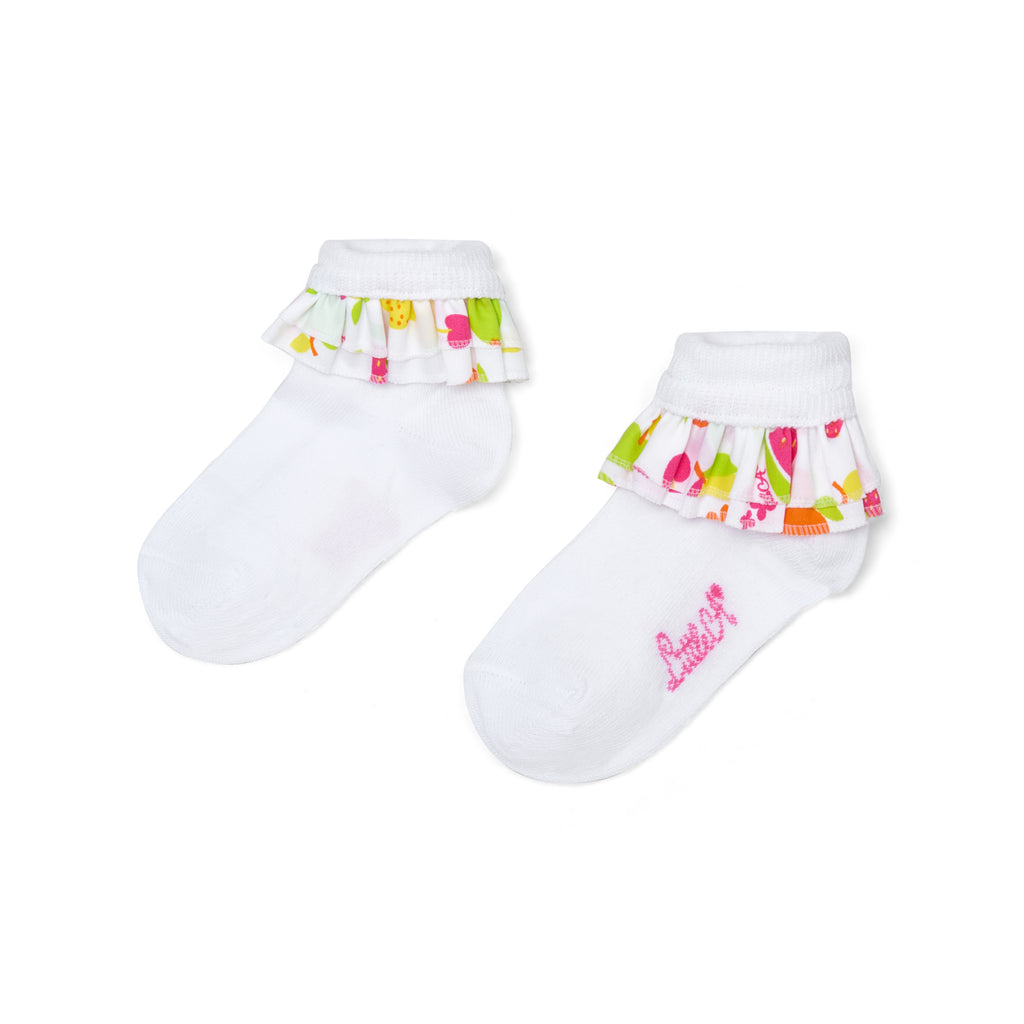 Little a cutie frutti - Poppy socks