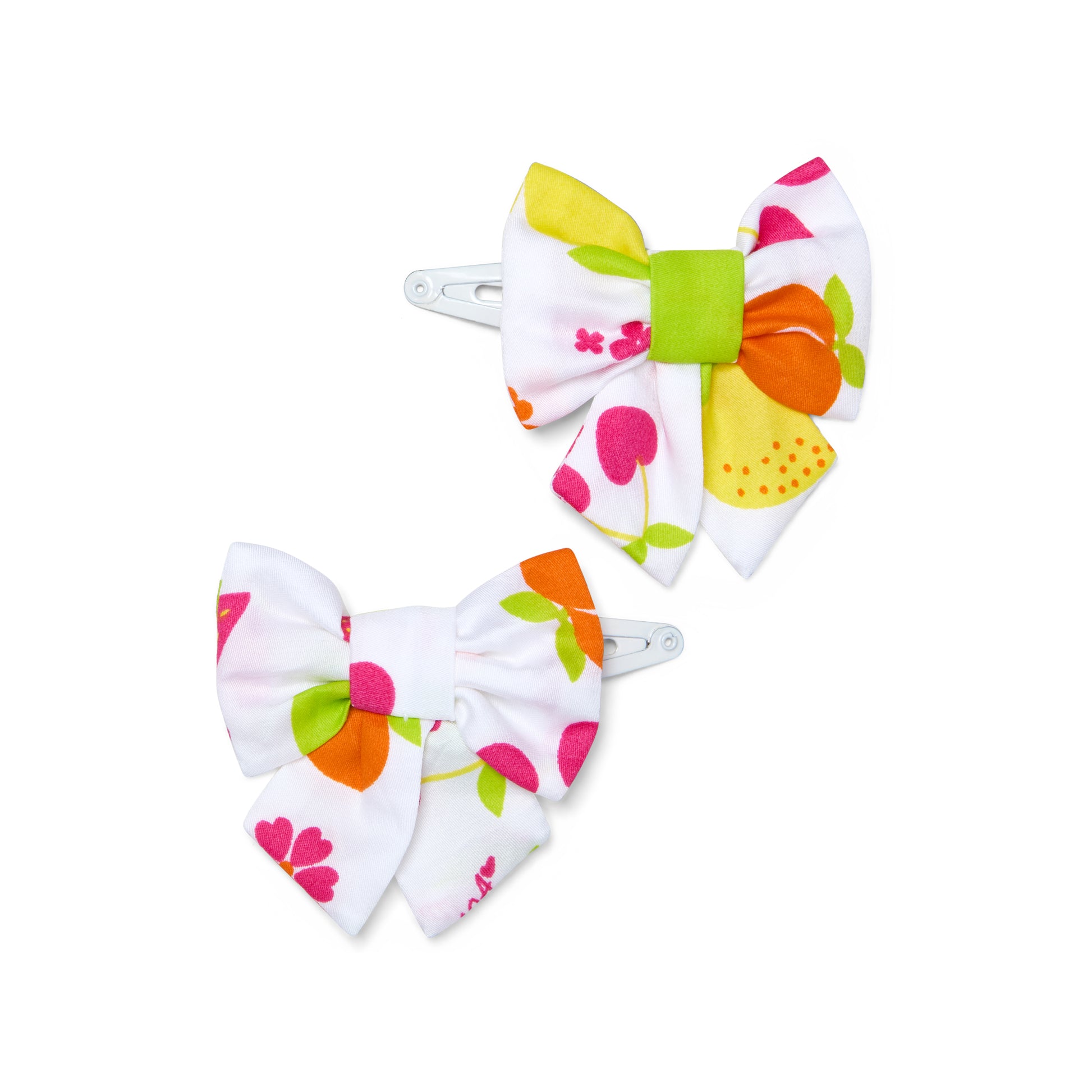 Little a cutie frutti - Paxton hairclips
