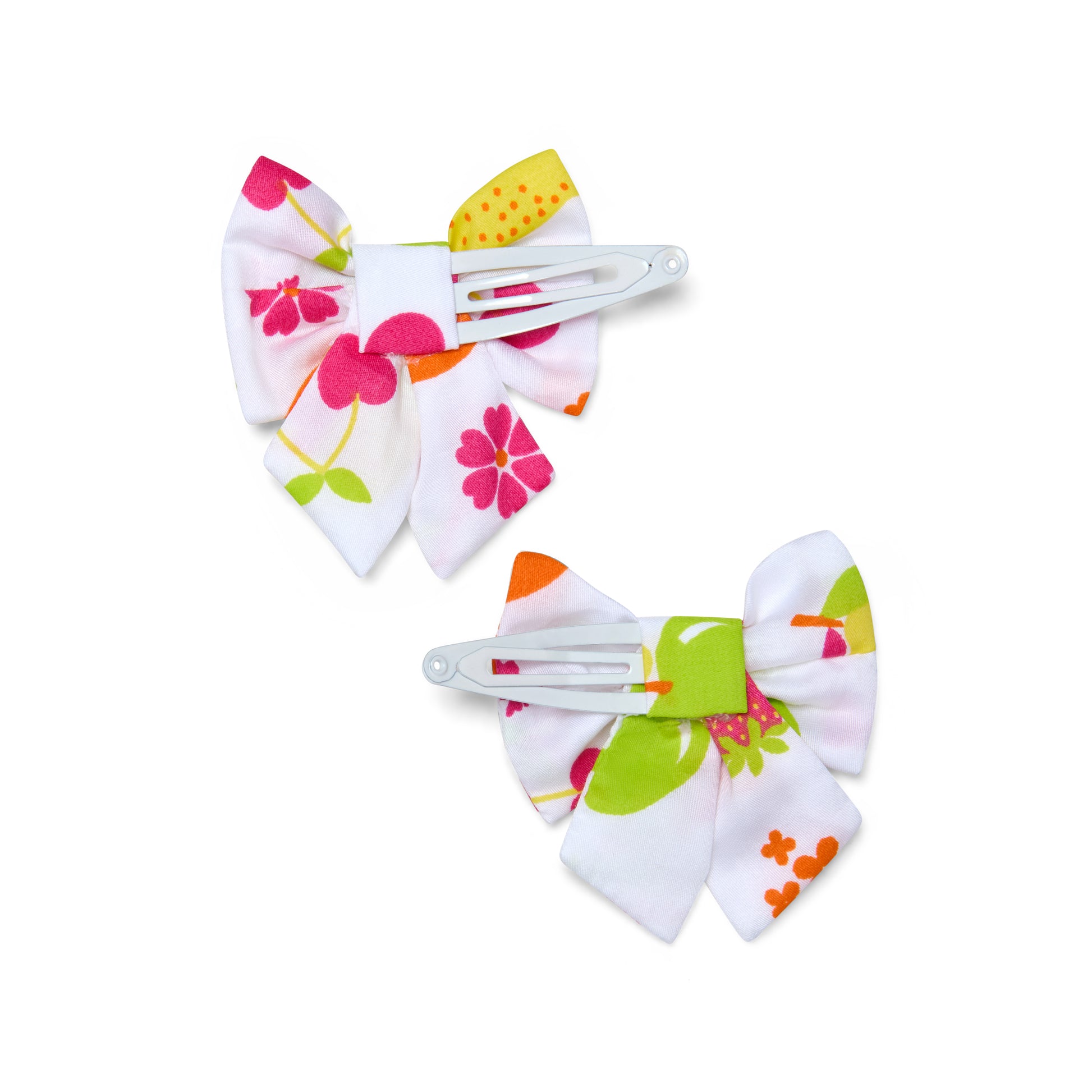 Little a cutie frutti - Paxton hairclips