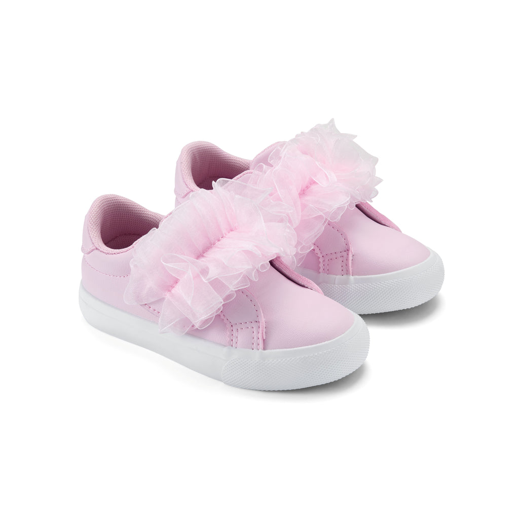 Little a perfectly pink - Tully trainer pink