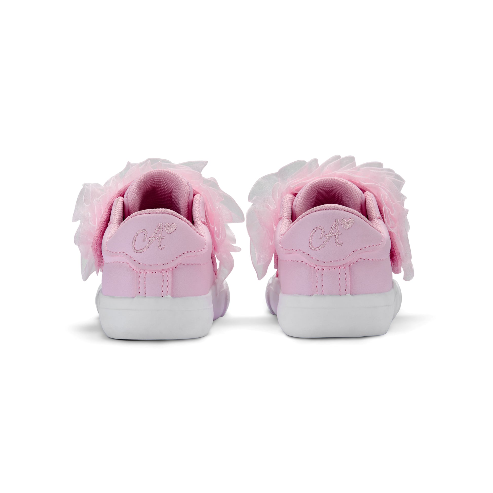 Little a perfectly pink - Tully trainer pink