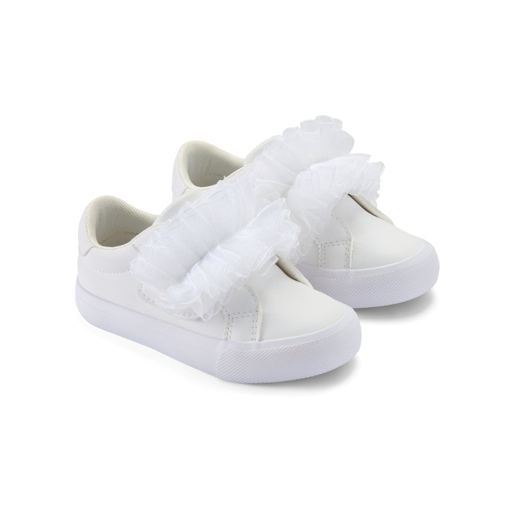 Little a cutie frutti - Tully trainer white