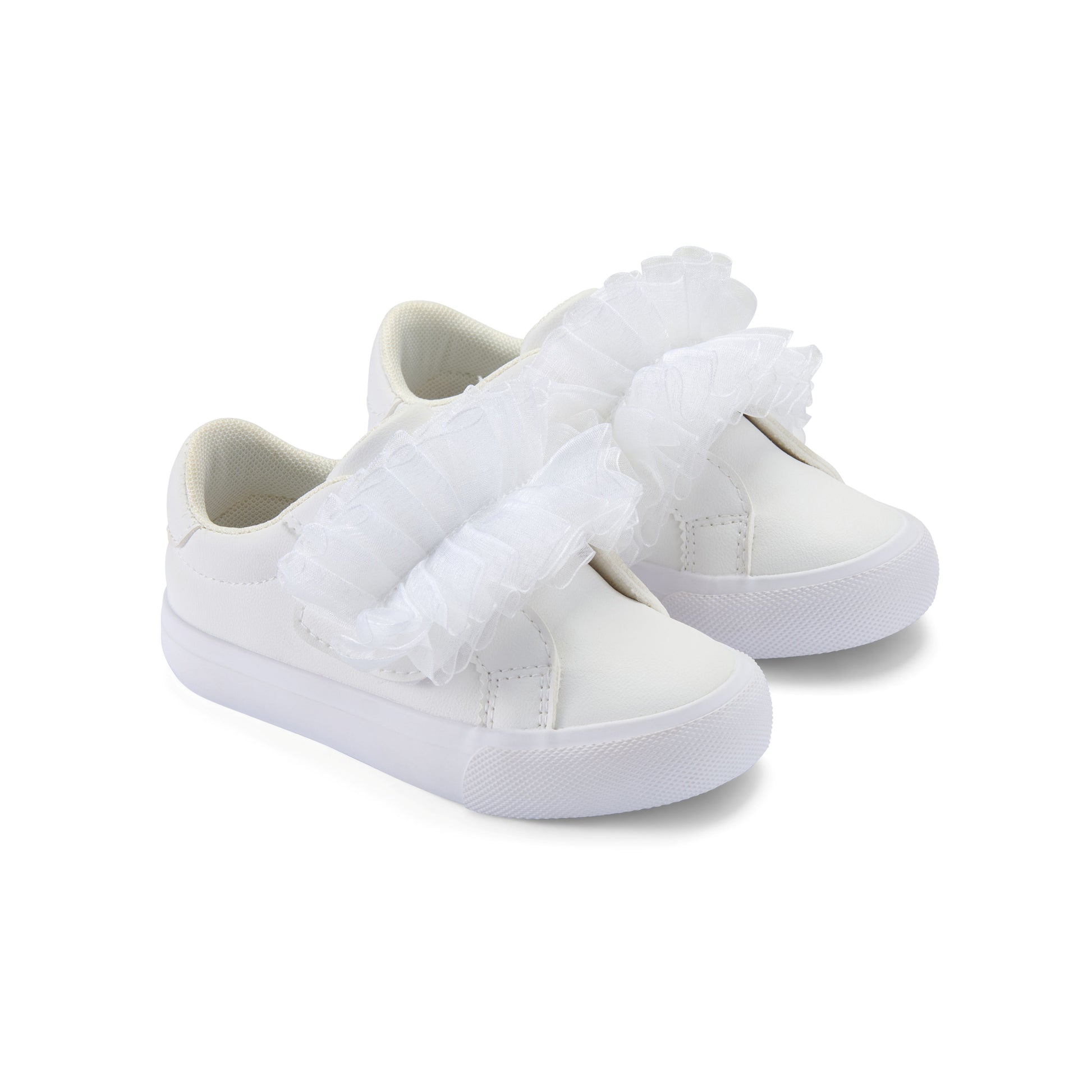 Little a cutie frutti - Tully trainer white